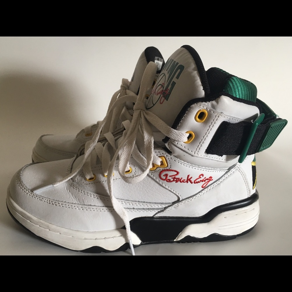 Patrick Ewing Jamaica 33